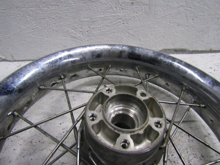 Harley Davidson Softail Deluxe Диск задний 16"x3.00, фото 2