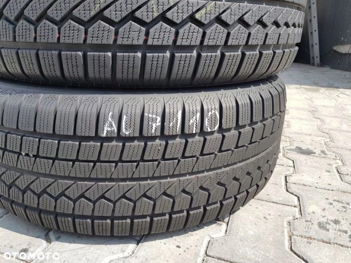 4× Шина зимняя Toyo Open Country W/T 265/60R18 110 H сцепление на снегу (3PMSF), фото 7