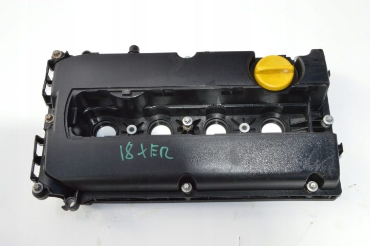 Клапанная крышка Opel Astra h Zafira b Insignia 1.8 16v z18xer 555643395, фото 1