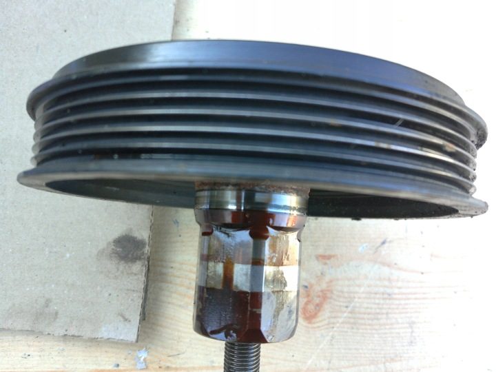 OPEL ASTRA J K A12XER A14XER 1.4 ТУРБО КОЛЕСО 55574771 НАСОСА МАСЛА 55562788, фото 15