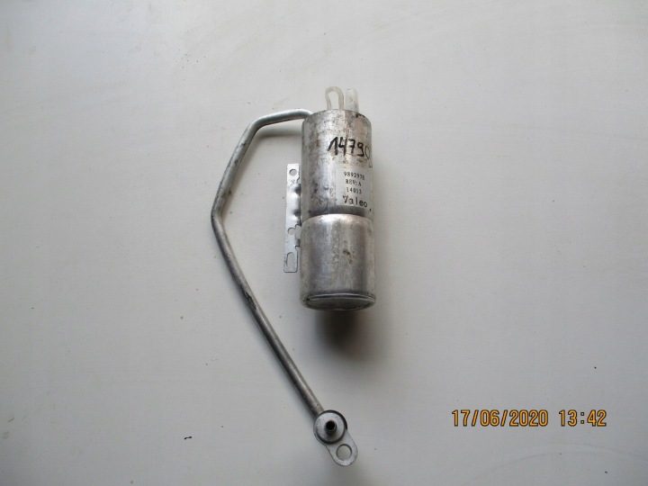 Valeo 989297E осушитель кондиционера, фото 1