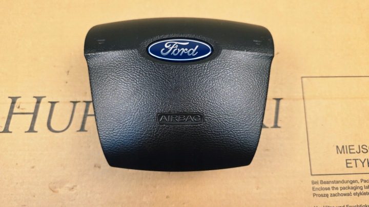 MONDEO MK4 РЕСТАЙЛИНГ 10-14 S-MAX MK1 GALAXY MK3 10-15 R ПОДУШКА ВОДИТЕЛЯ AIRBAG, фото 3