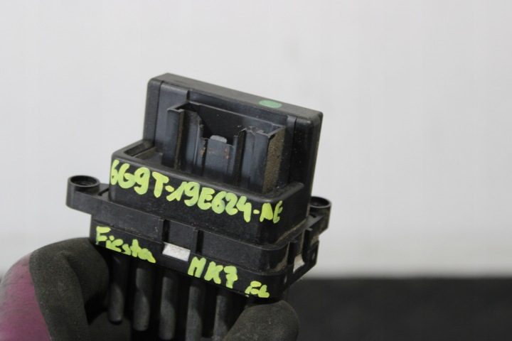Ford OE 6G9T 19E624 AE резистор, вентилятор внутренний, фото 2