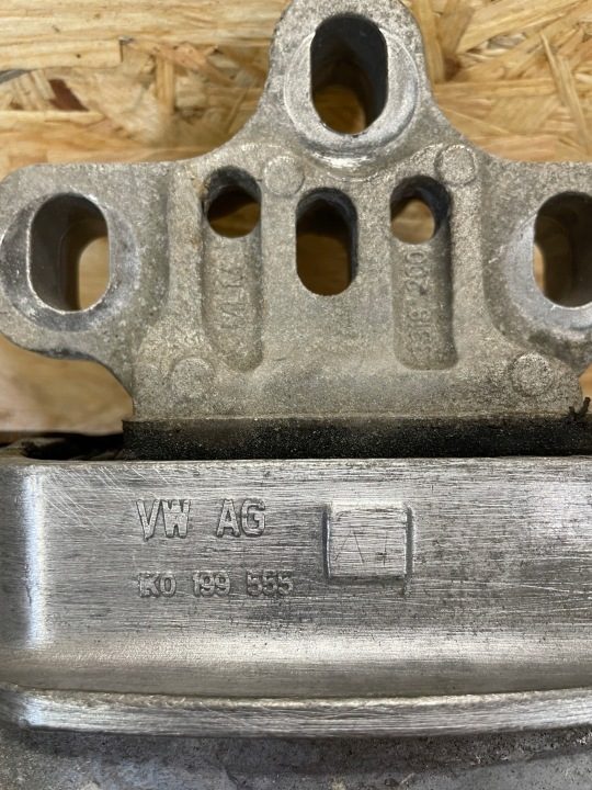 VW AUDI SKODA ПОДУШКА ДВИГАТЕЛЯ 1K0199555AT, фото 2