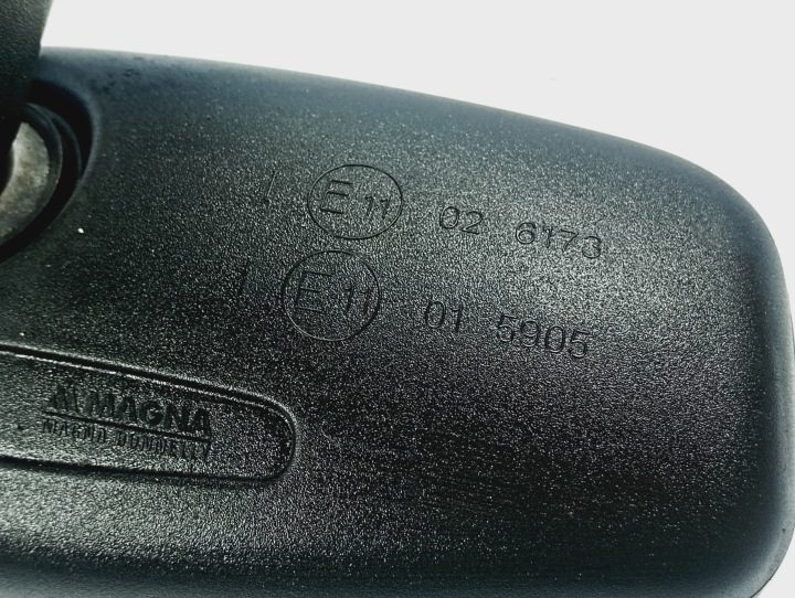 Зеркало заднего вида внутреннее среднее OE E11026173 Peugeot 307 SW 05-08, фото 5