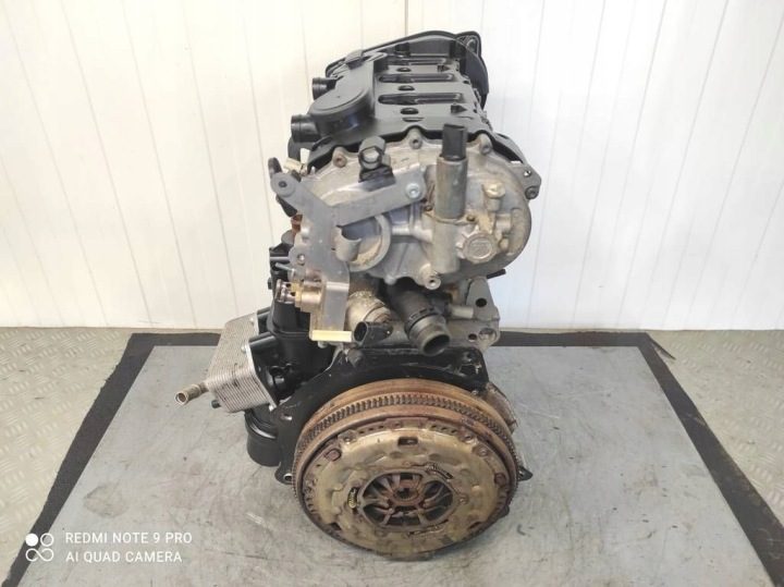 Двигатель в сборе VW Passat B6 2.0 FSI BLR, фото 10