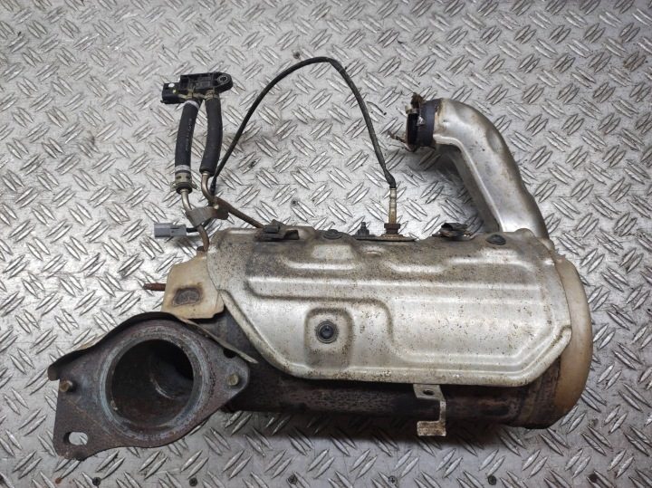 Катализатор/DPF Nissan Qashqai 0008997050, фото 5