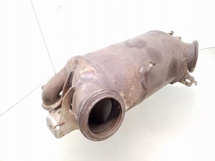 Катализатор Фильтр Твердых частиц DPF Mercedes E-класс W213 220D, фото 4