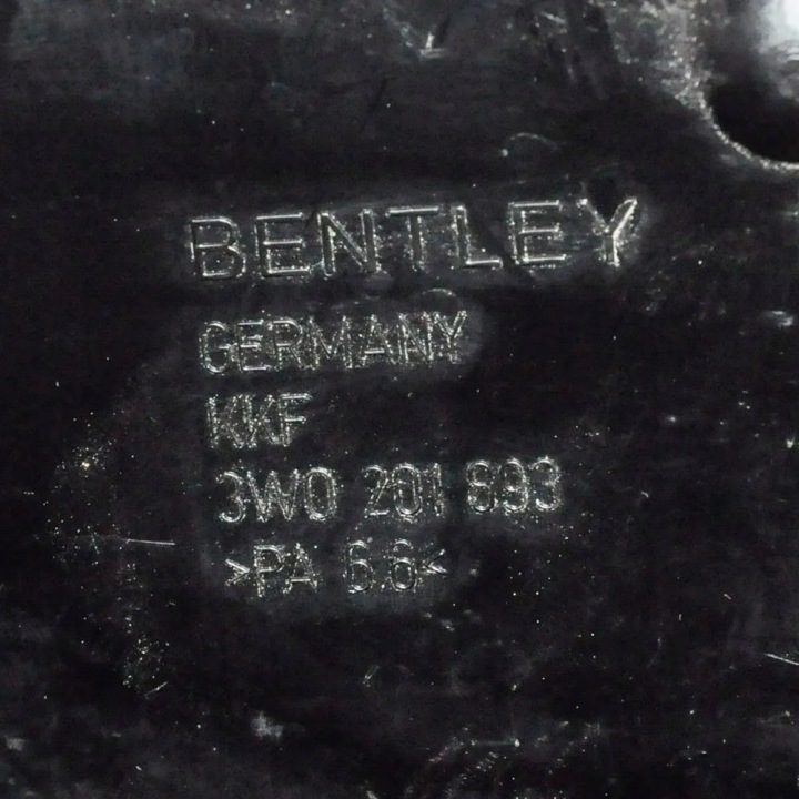 Фильтр твердых частиц BENTLEY 3W0201893 6.0L бензин 2012, фото 3