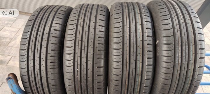Диски Колеса Летние Audi A4 B8 B9 A6 C6 205/60 R16 92W Continental КАК НОВЫЕ, фото 14