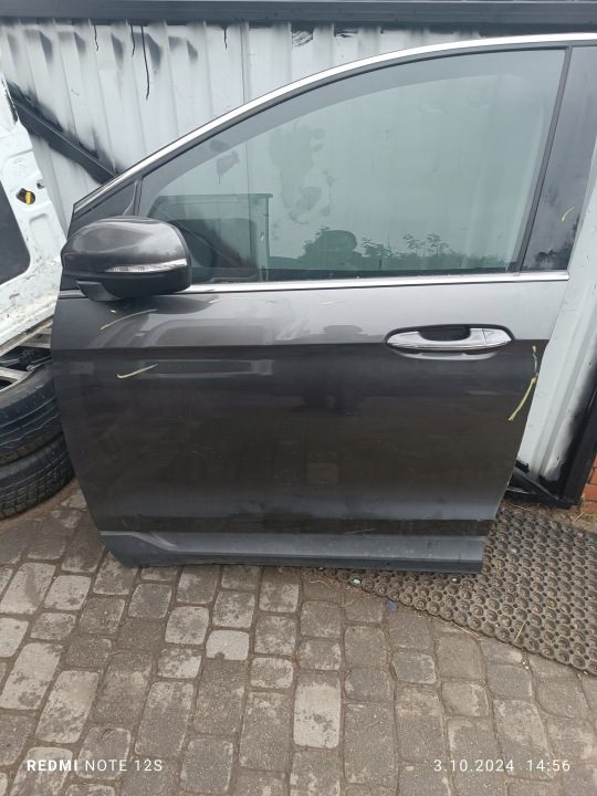 Дверь Ford Edge, фото 3