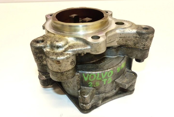 VOLVO S60 II XC60 V60 I S80 II 2.5 ТУРБО T5 B5254T12 НАСОС ВАКУУМНЫЙ, фото 4