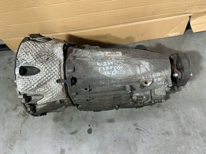 Коробка передач автомат 722903 Mercedes S класс W222 350cdi, фото 2