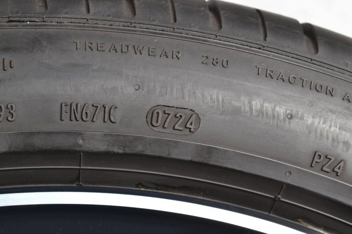 КОЛЕСА ЗИМНИЕ 21" 5X112 ОРИГИНАЛ AUDI Q7 4M PIRELLI 285/40/21, фото 10