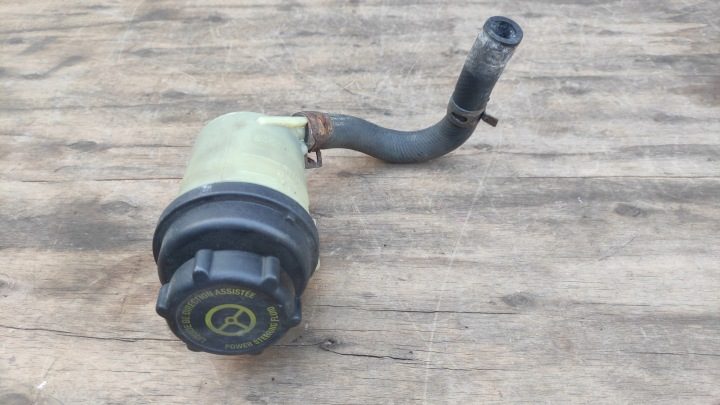 БАЧОК ЖИДКОСТИ ГИДРОУСИЛИТЕЛЯ 6C91 3R700 DB MK4, фото 1