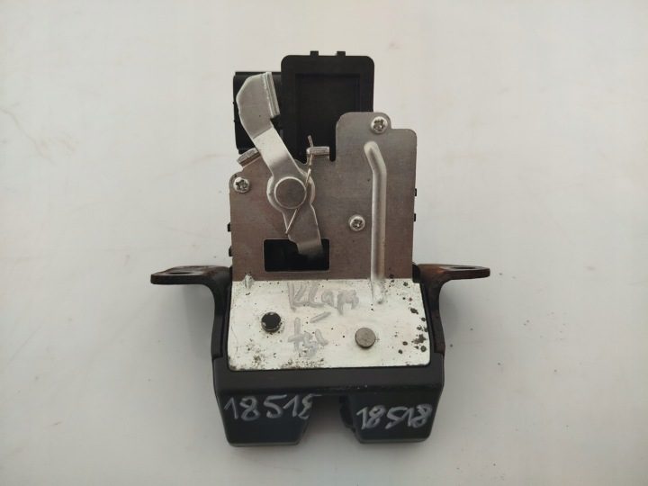 Hyundai OE 81230A6000 замок крышки задней, фото 5