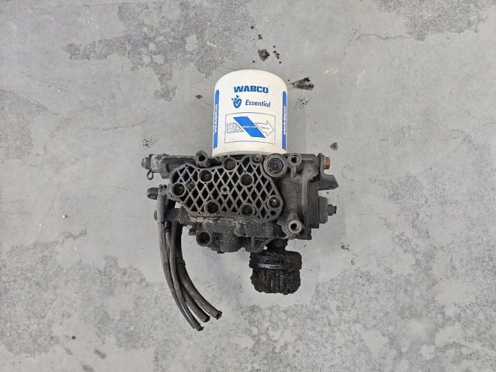 КЛАПАН МОДУЛЯТОР ОСУШИТЕЛЬ APM MERCEDES ACTROS ANTOS ATEGO EURO6 A0014460164, фото 1