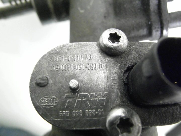 РУЛЕВАЯ РЕЙКА FORD FOCUS C-MAX 3M513A500AP 34013127 3M513F818BB, фото 14