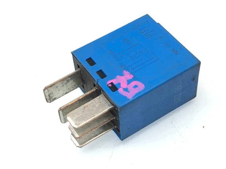 Fiat Alfa Romeo реле OE 24459504, фото 1