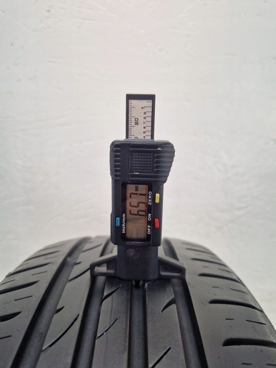 Шина летняя Nexen N'Blue HD Plus 195/55R15 85 В, фото 2