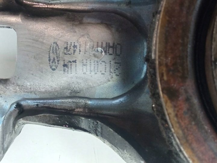 СЦЕПЛЕНИЕ ВОЗДУШНОЕ 0AM DSG DQ200 1.5 TSI Skoda Kamiq I (2019- ), фото 2