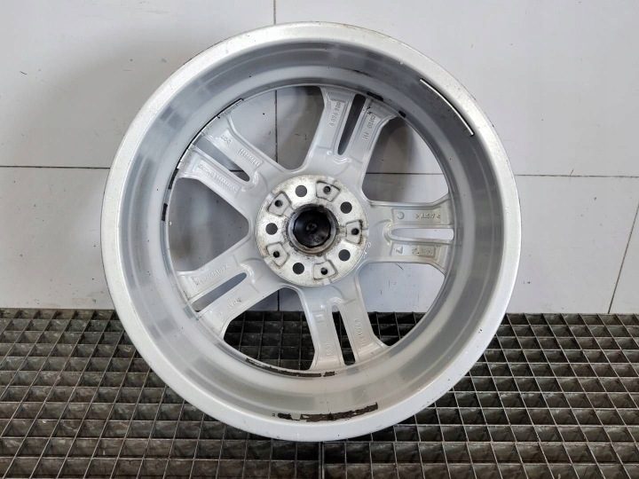Литой диск BMW OE X4 G02 См. фото x 18" 5x112, фото 6