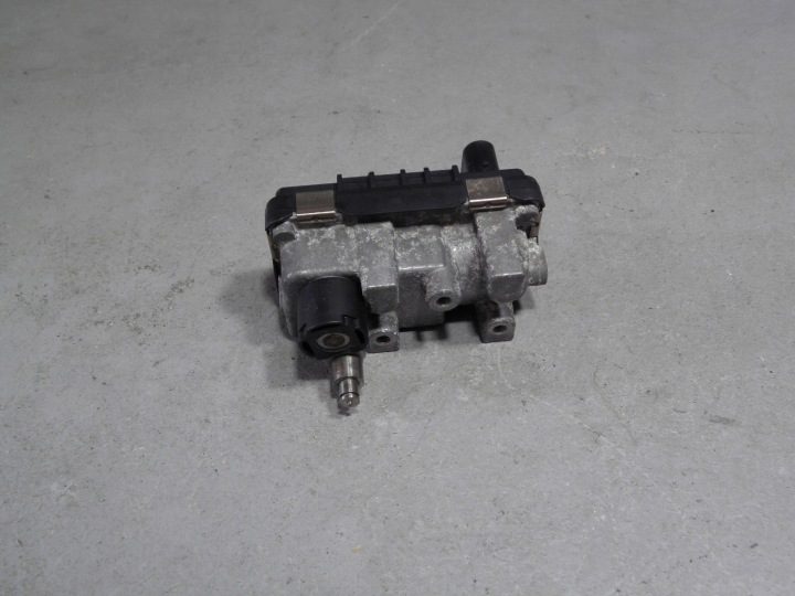 BMW E38 E65 740D АКТУАТОР ТУРБИНЫ 6NW009228, фото 2