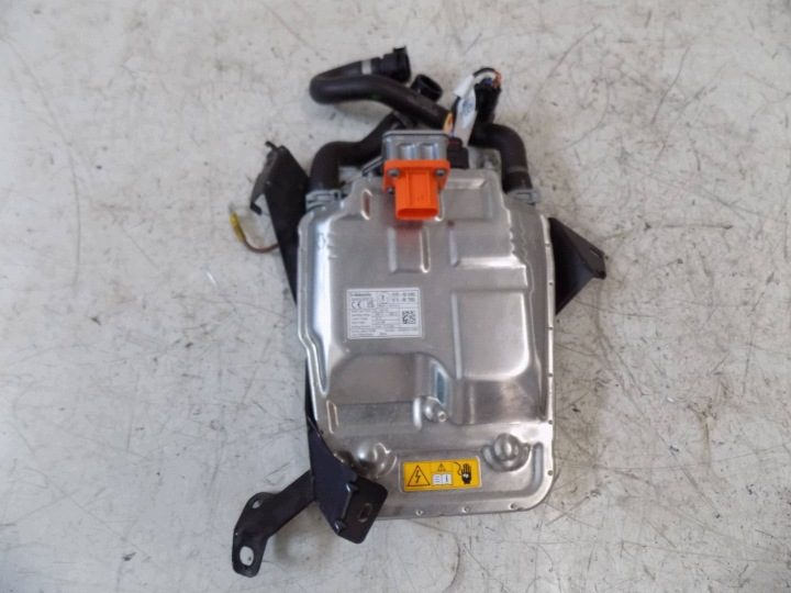 Volvo V60 II S60 III T6 T8 Webasto модуль электрический подогреватель 31694787, фото 2