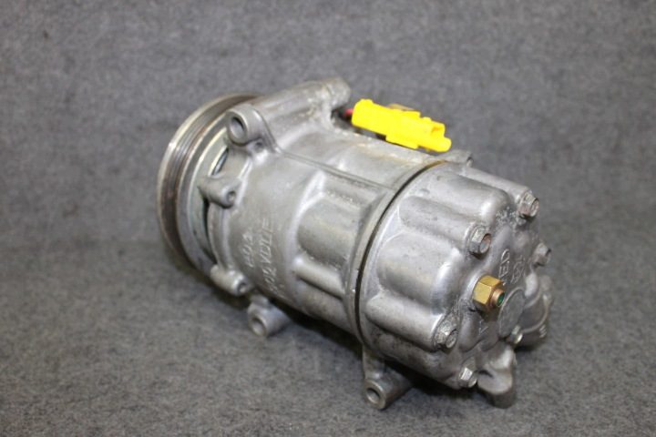Mini R55 R56 R57 R60 R61 N47C20 1.6D 2.0D компрессор кондиционера- 9213175, фото 3