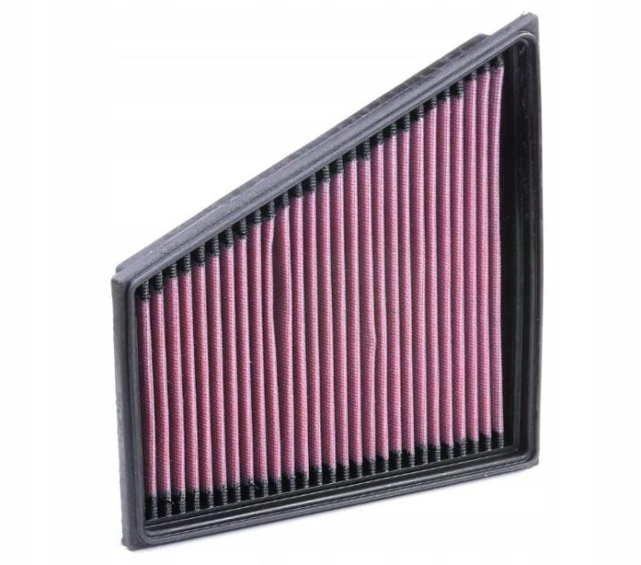 Воздушный фильтр K&N Filters 33-2830, фото 1