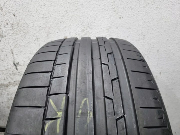 Шина летняя Continental SportContact 6 245/35R19 93 Y защита диска, усилитель (XL), фото 2