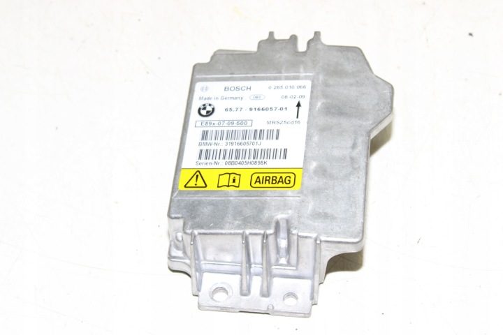 Датчик Airbag модуль подушек 0285010066 BMW E87 E90 E92, фото 1