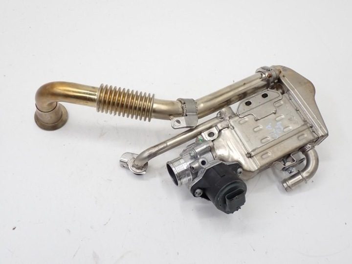 КЛАПАН EGR РАДИАТОР EGR A6541402901 MERCEDES GLB X247 180D 2.0 CDI 23 г., фото 1