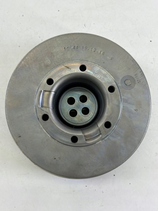 ШКИВ ГАСИТЕЛЬ КОЛЕБАНИЙ B58 BMW G01 G02 X4 M40iX G11 G12 OE 8650741, фото 4