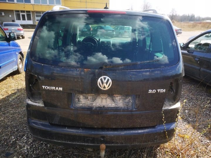 Volkswagen Touran Датчик скорости ESP 2005 2.0L 1K0907655B, фото 10