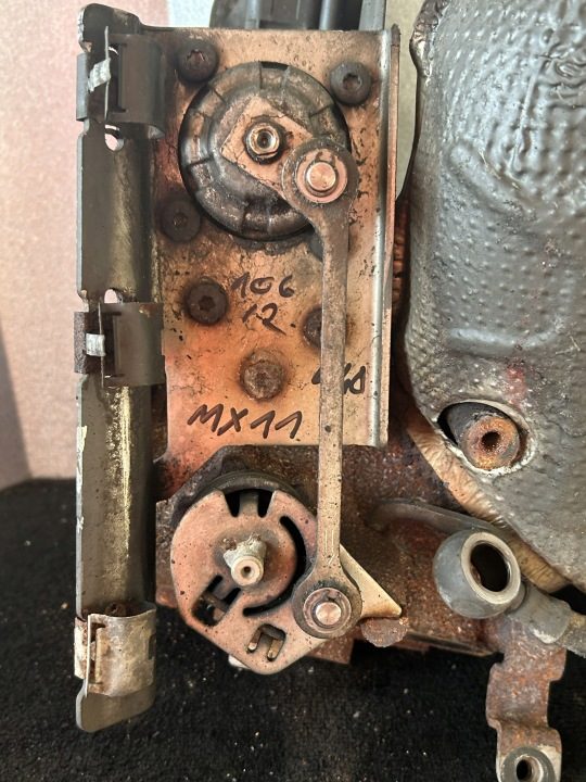 КЛАПАН BPV ТОРМОЗ ГОРНЫЙ 1953574 DAF XF 106 , CF EURO 6 440 Л.С. MX 11, фото 7