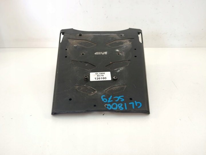 MB Каркас под кофр центральный GIVI HONDA GL 1800 г, фото 2