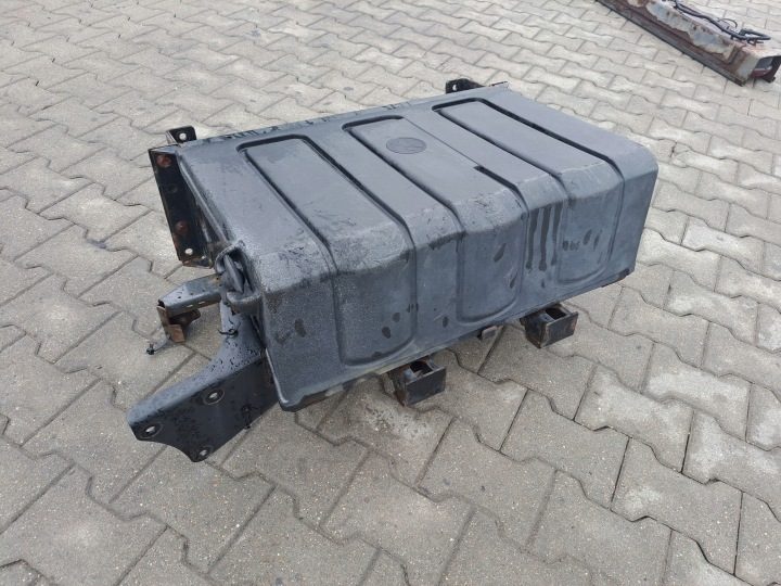 Блок основание аккумуляторов Renault Midlum DXI Volvo рестайлинг FE, фото 1