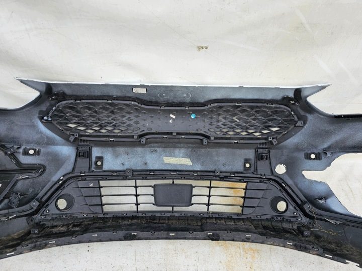 Бампер KIA Niro рестайлинг 19-> передний 86511-G5500 86510-G5500, фото 12