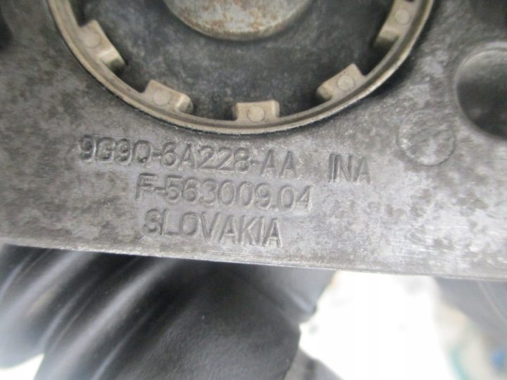 РОЛИК НАТЯЖИТЕЛЬ РЕМНЯ FORD VOLVO JAGUAR LAND RANGE ROVER 2.0 ТУРБО ECOBOOST, фото 2