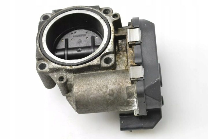 ДРОССЕЛЬНАЯ ЗАСЛОНКА 7561067 BMW СЕРИИ 1 E81 1.6, фото 2