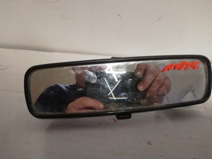 PEUGEOT 108 C1 II AYGO II ЗЕРКАЛО САЛОННОЕ, фото 1