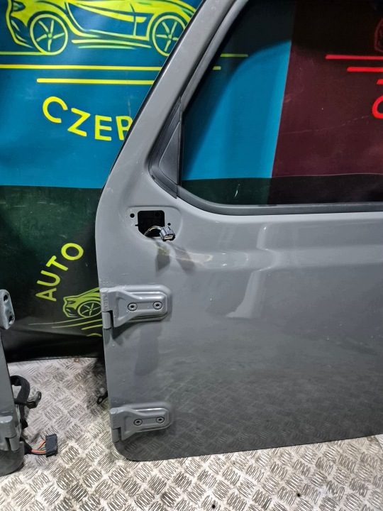 Jeep Wrangler JL дверь правая левая передняя PDN в сборе, фото 5
