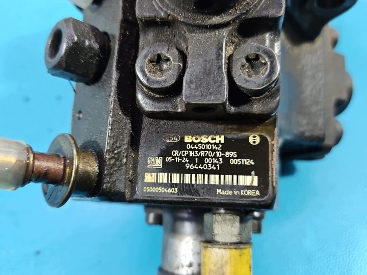 ТНВД Chevrolet Captiva 2.0 Vcdi Z20S1 0445010142 96440341, фото 7
