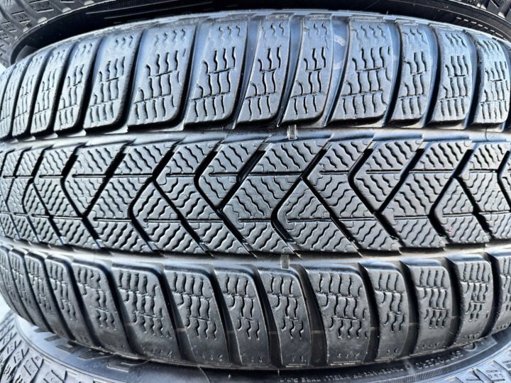 OEM КОЛЕСА ЗИМНИЕ BMW 5 G30 G31 245/45/18 Pirelli Run Flat распродажа !, фото 12