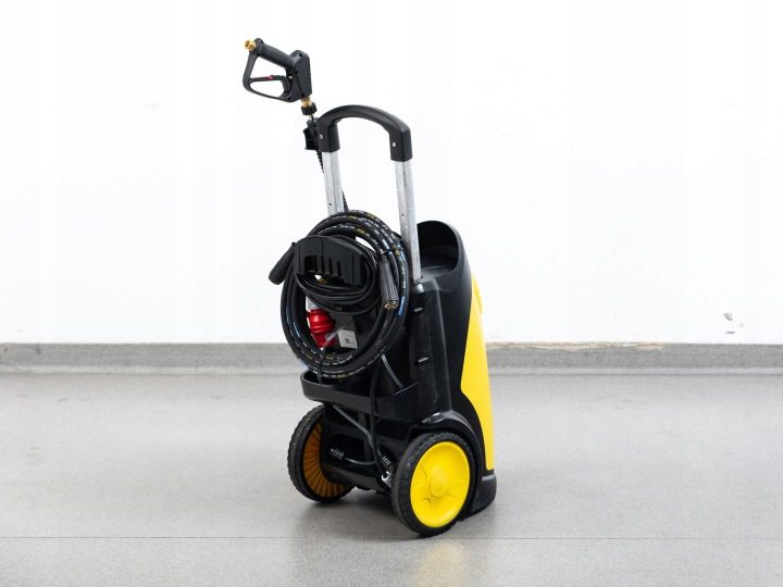 МОЙКА ВЫСОКОГО ДАВЛЕНИЯ KARCHER HD 7/18 C 180 бар 700l/h 400V 5 кВт 2400 нетто, фото 5