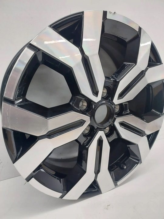 Литой диск Renault OE Tergan 6.5" x 17" 5x114.3 ET 50, фото 4