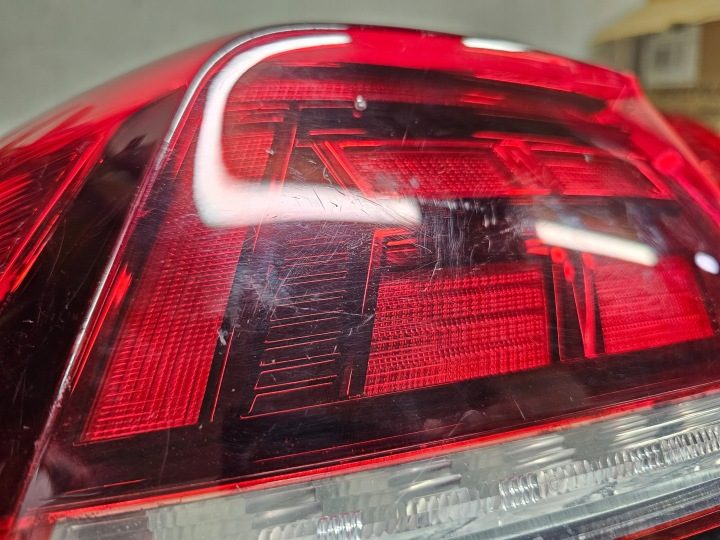ФОНАРЬ ЛЕВЫЙ ЗАДНИЙ VW PASSAT B8 УНИВЕРСАЛ РЕСТАЙЛИНГ 3G9945095G, фото 8