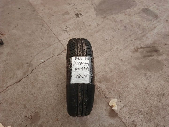 Шина летняя Michelin Energy Saver+ 165/70R14 81 т Run Flat, фото 1