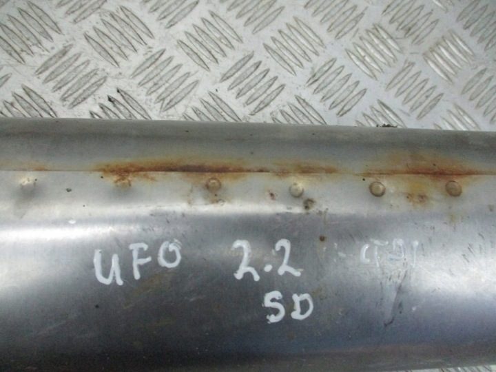 ГЛУШИТЕЛЬ HONDA CIVIC VIII UFO 2.2 I CTDI, фото 2